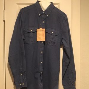 Southern Proper “The Henning Shirt” medium